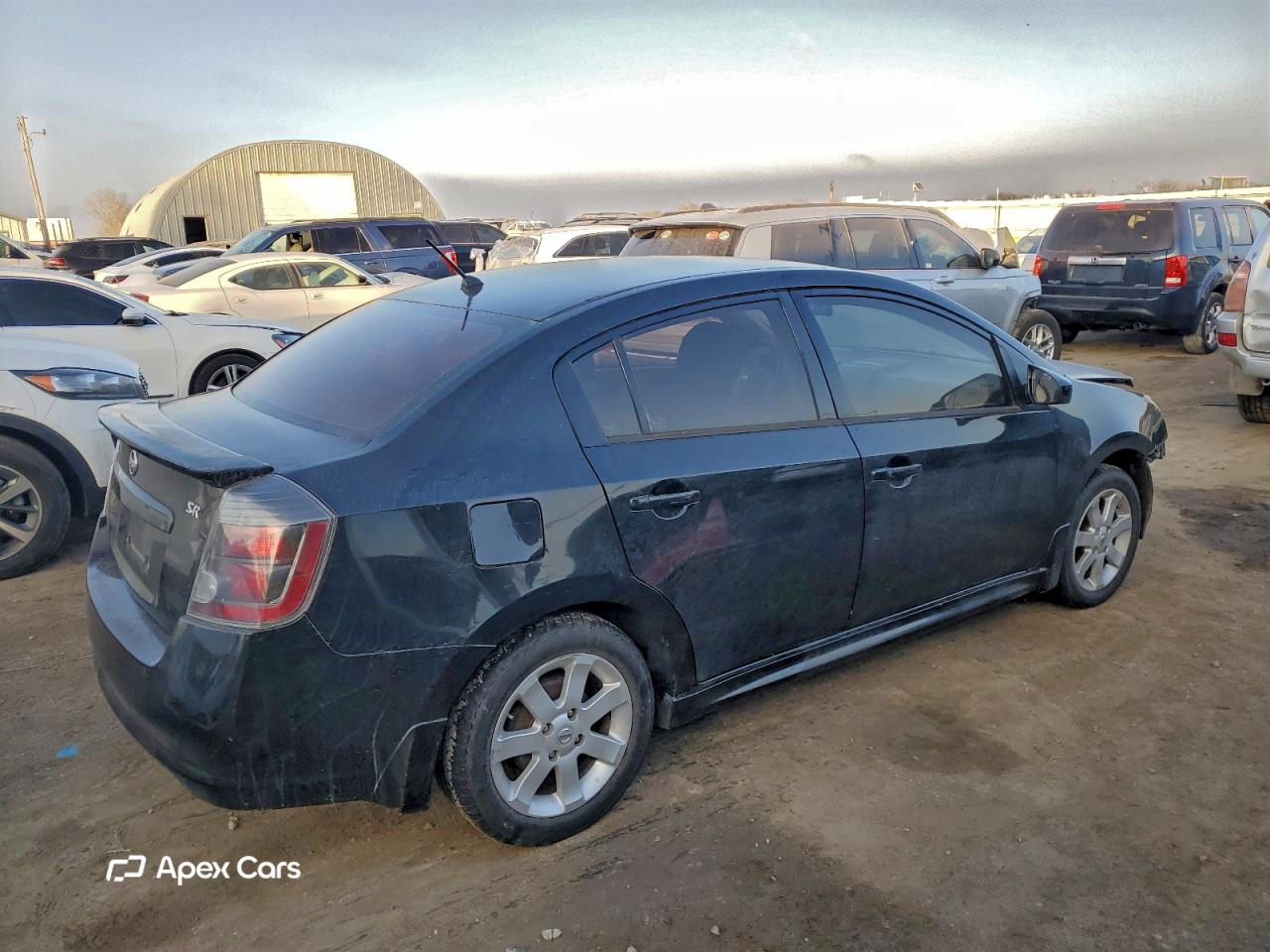 Nissan Sentra 2011