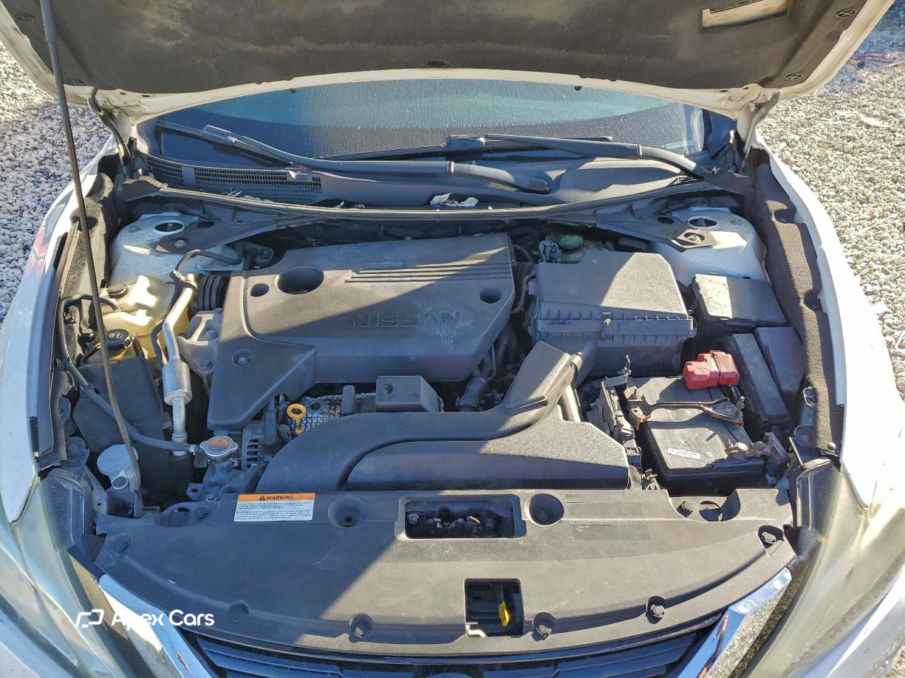 Nissan Altima 2016