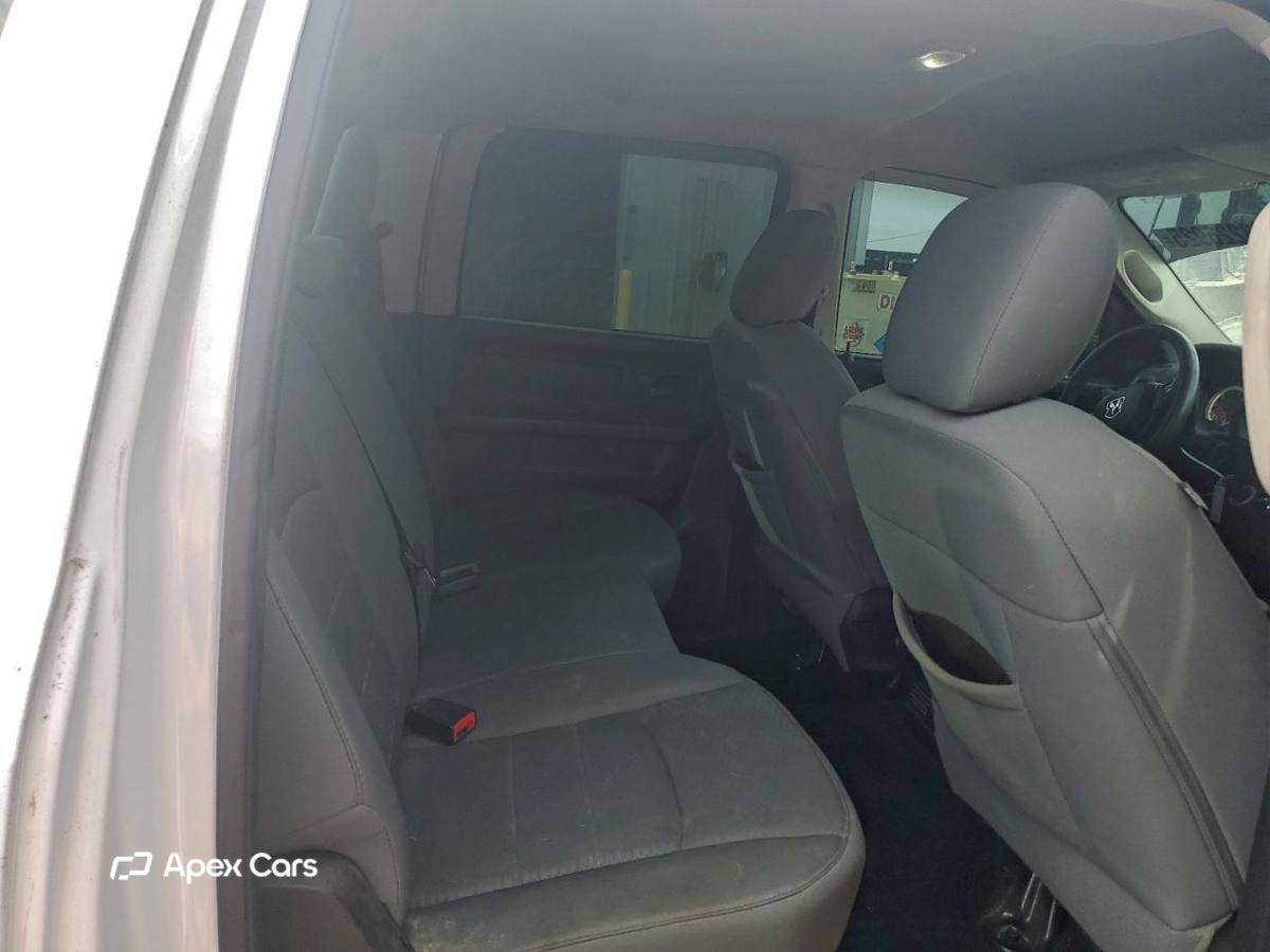 RAM 1500 2014