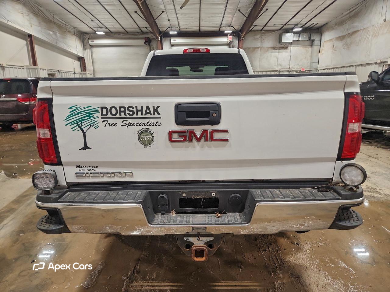 GMC Sierra 2019