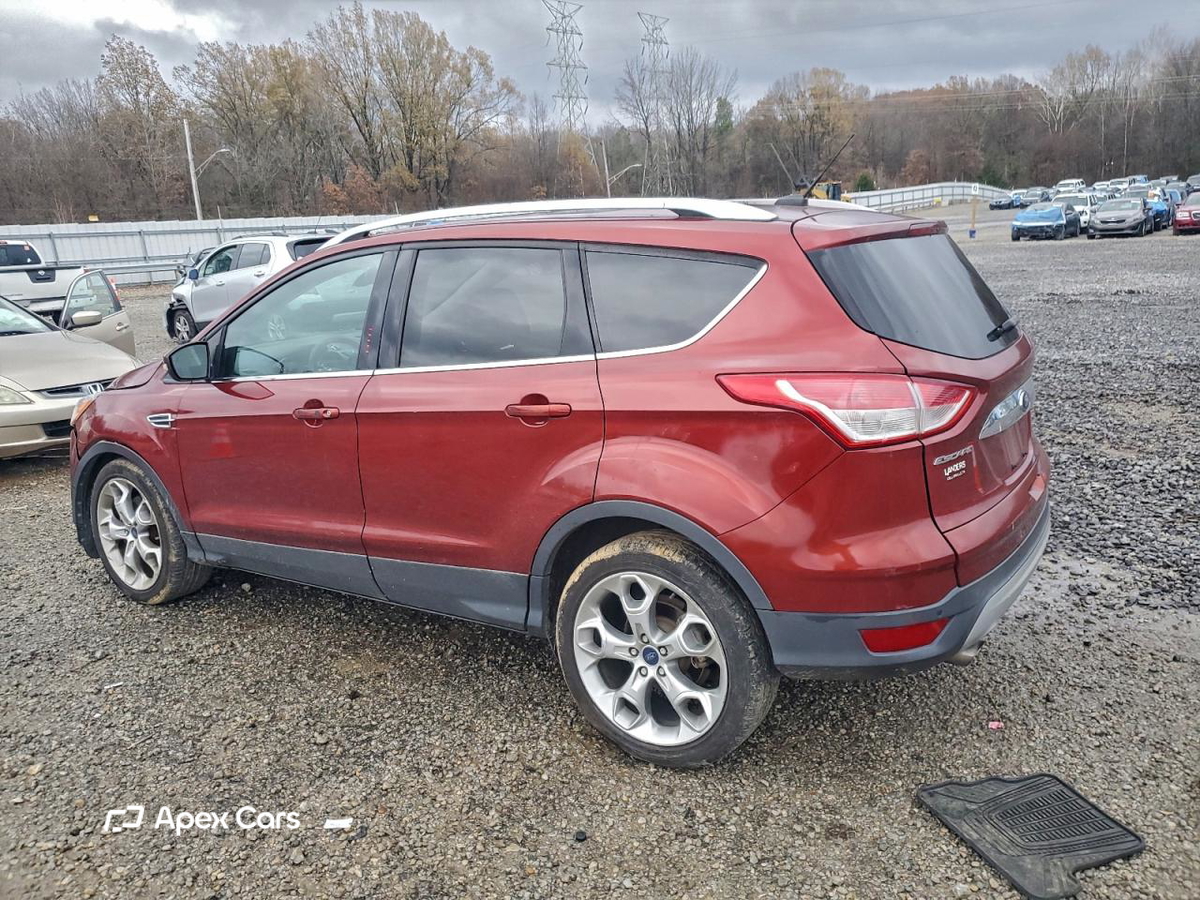 Ford Escape 2015