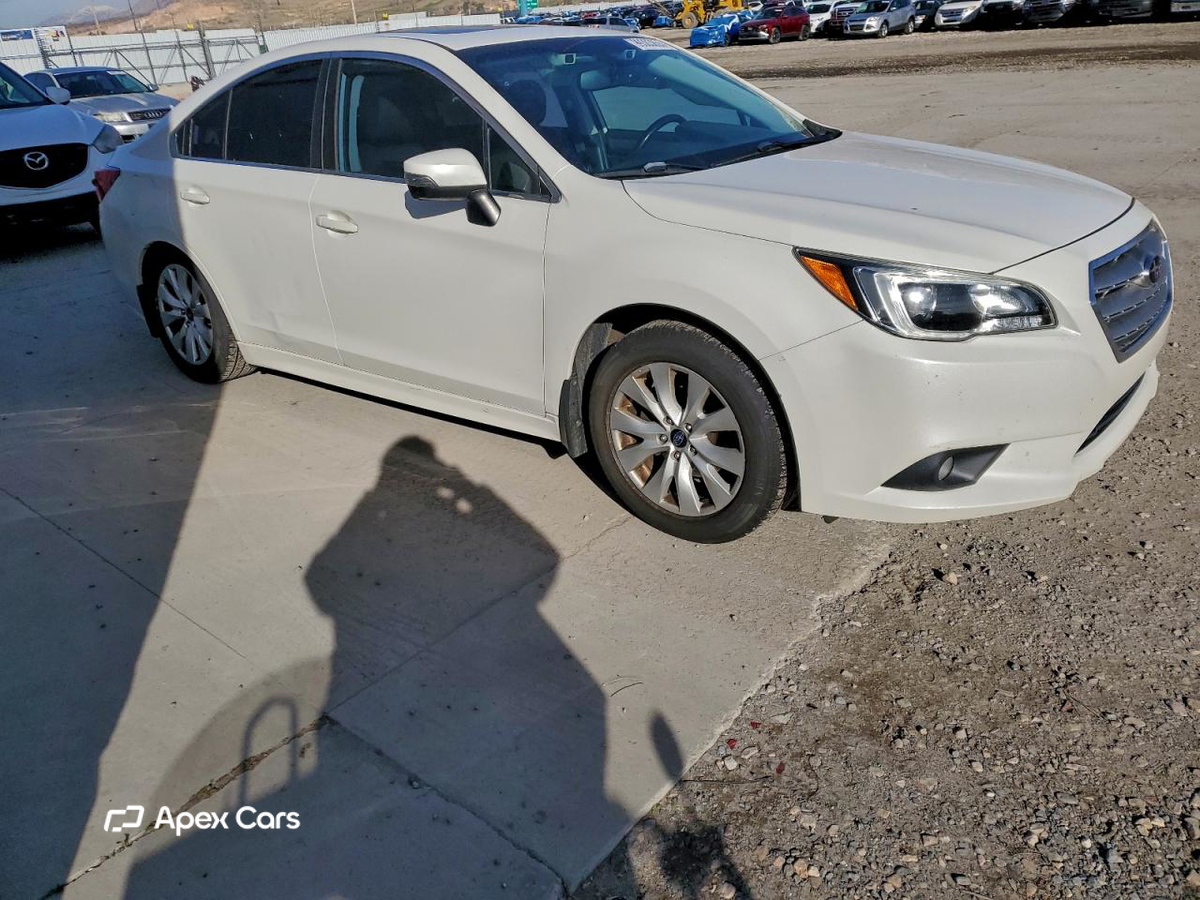 Subaru Legacy 2015