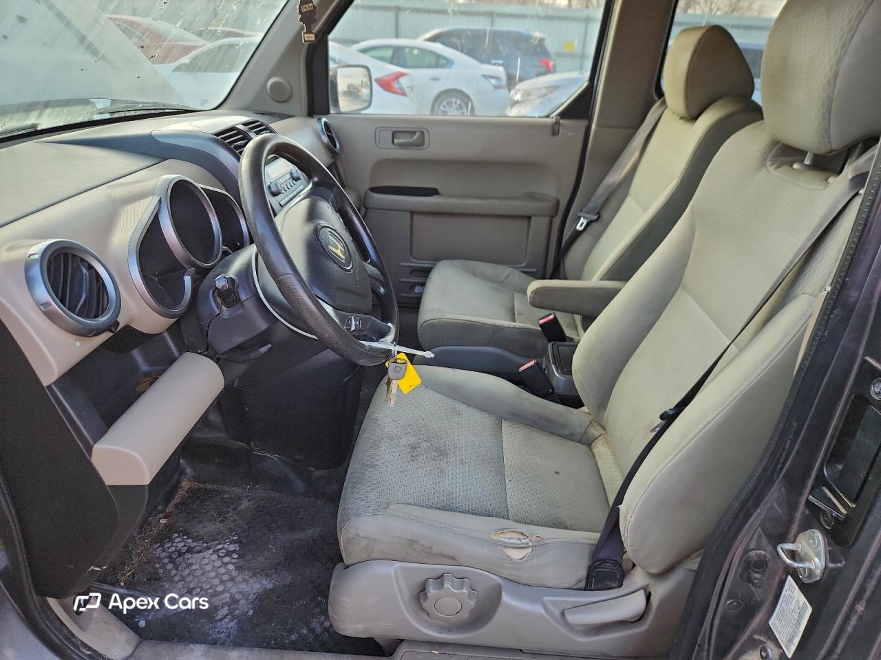 Honda Element 2009