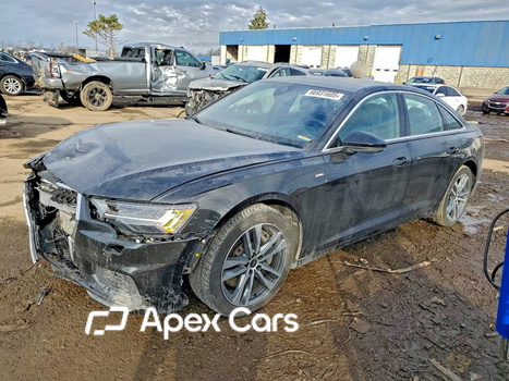 Audi A6 2020 - Image 1 of 12