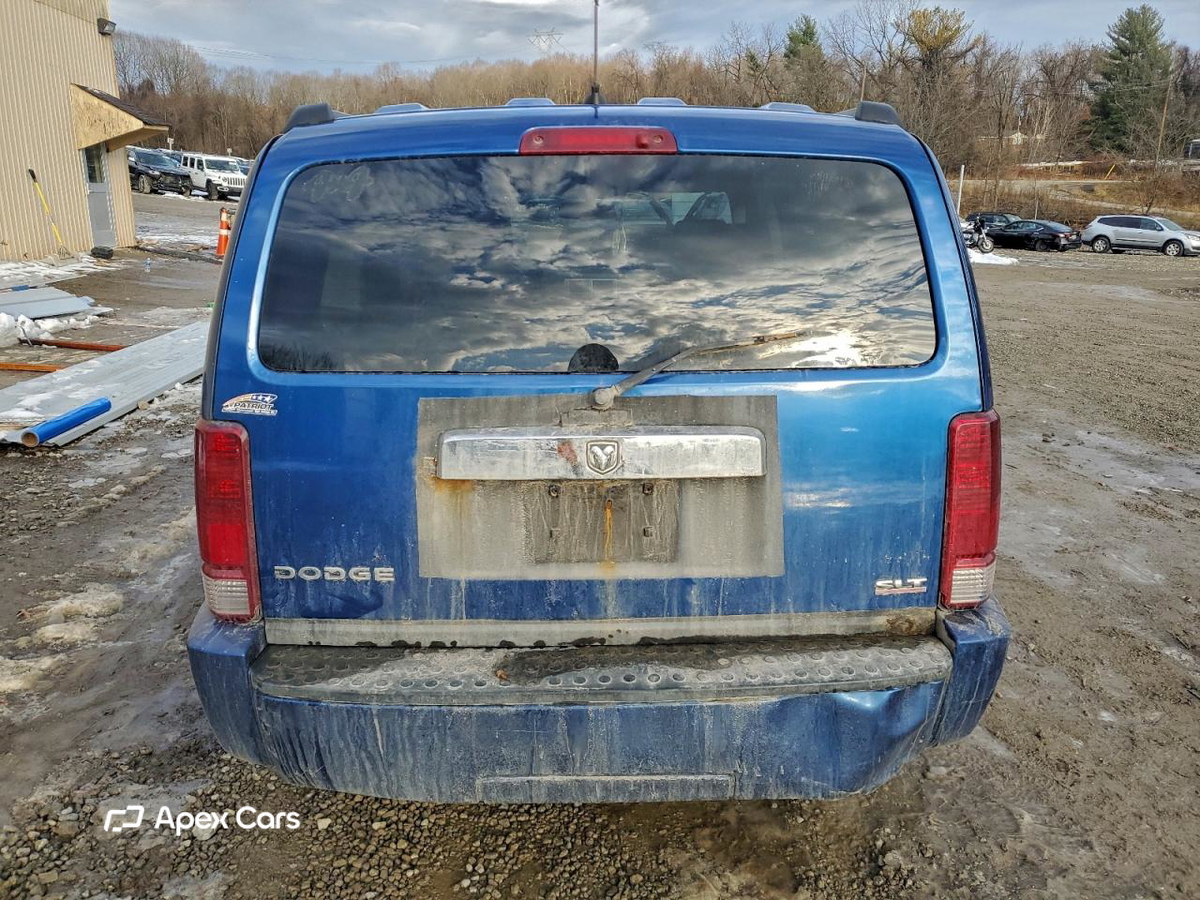 Dodge Nitro 2009