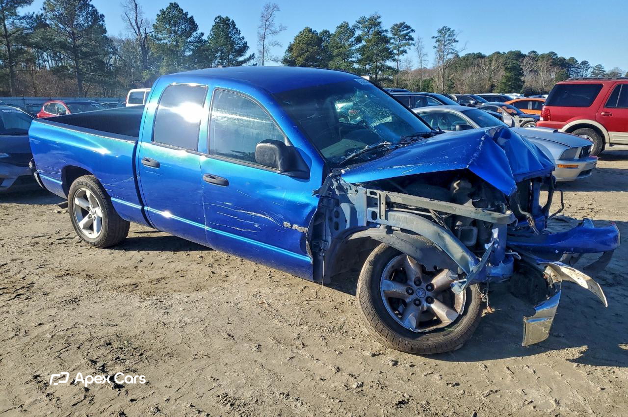 Dodge RAM 2008