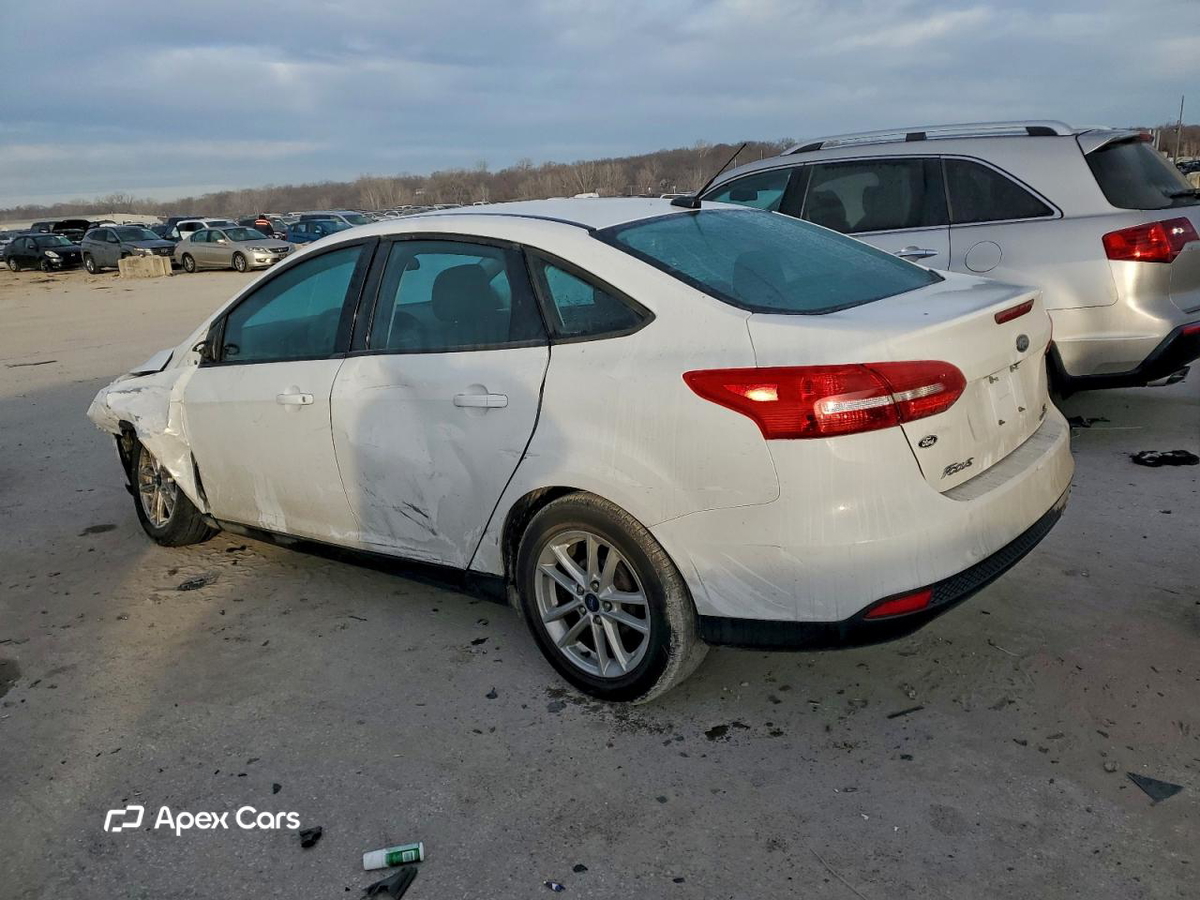 Ford Focus 2016
