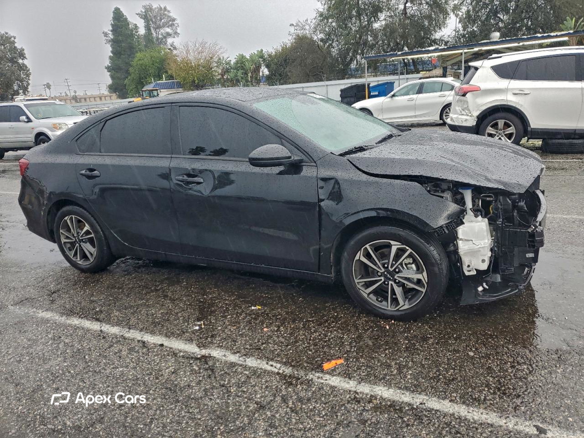 Kia Forte 2024