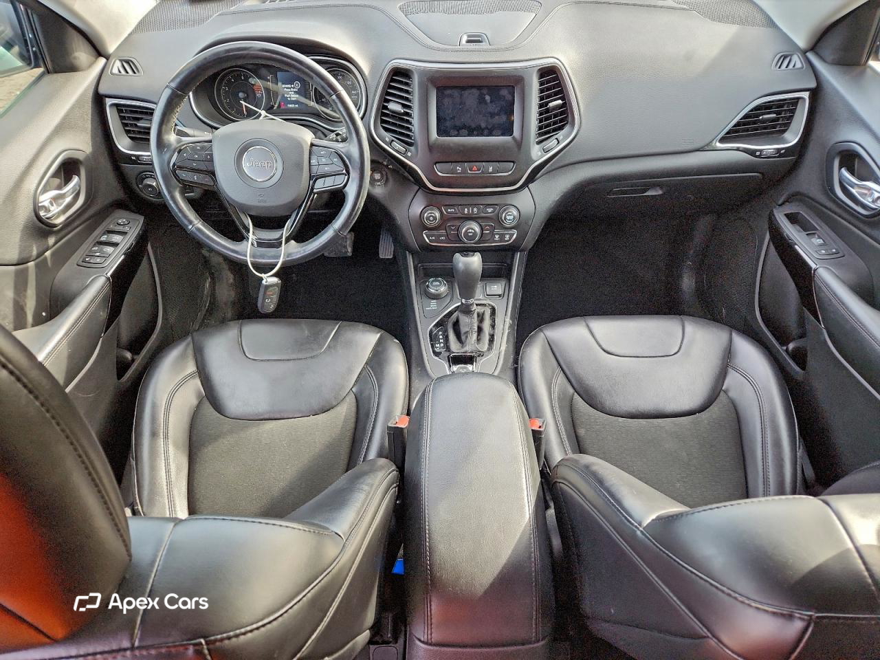 Jeep Cherokee 2021
