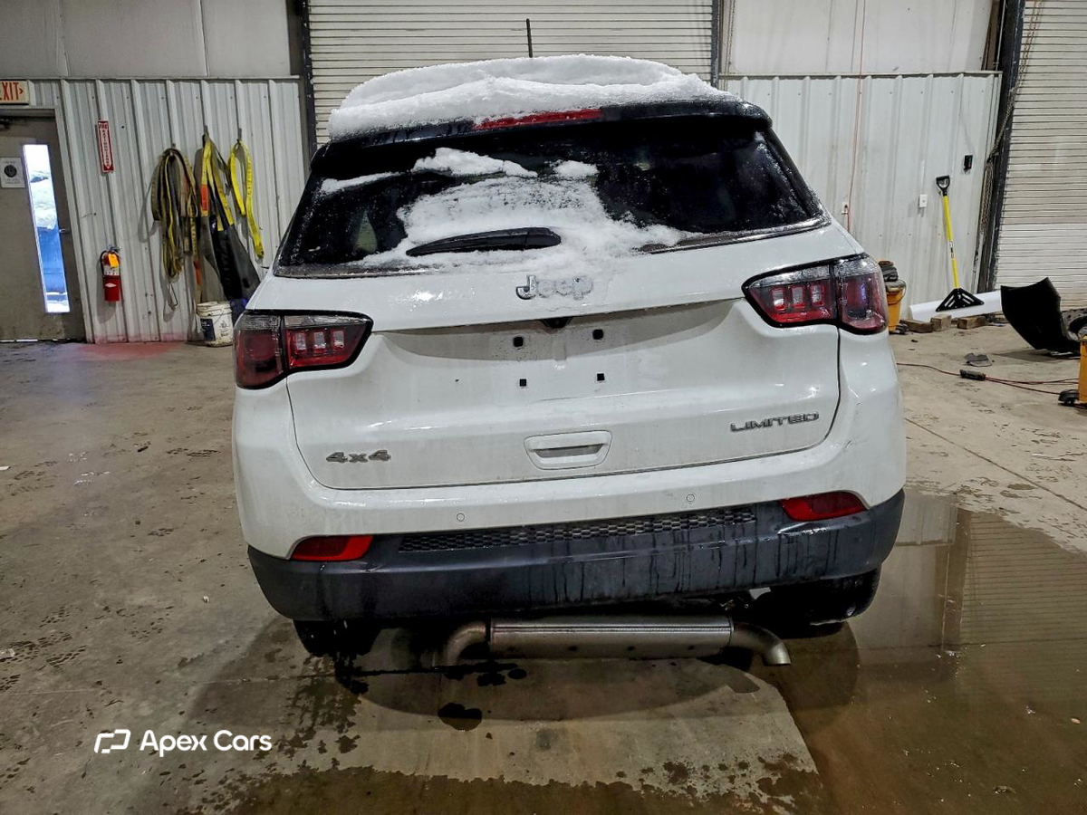 Jeep Compass 2025