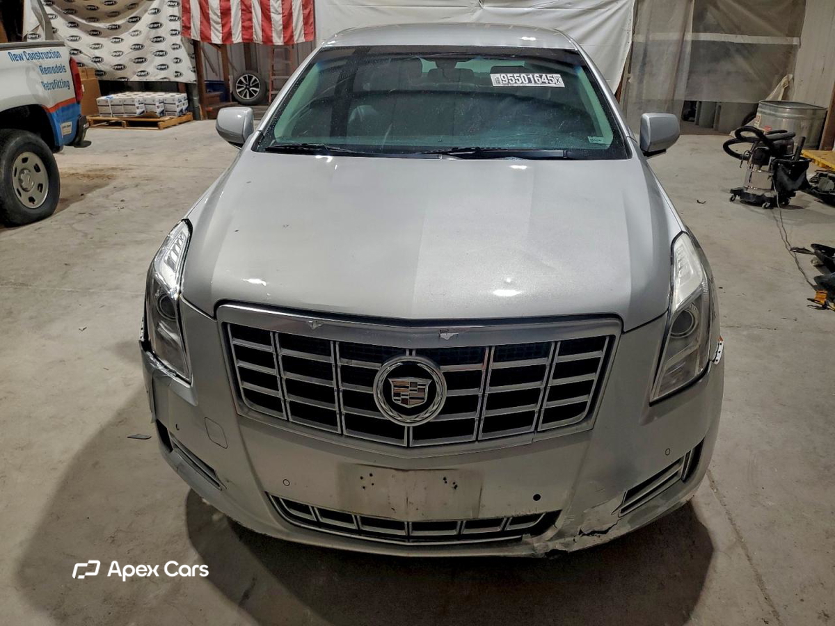 Cadillac XTS 2015