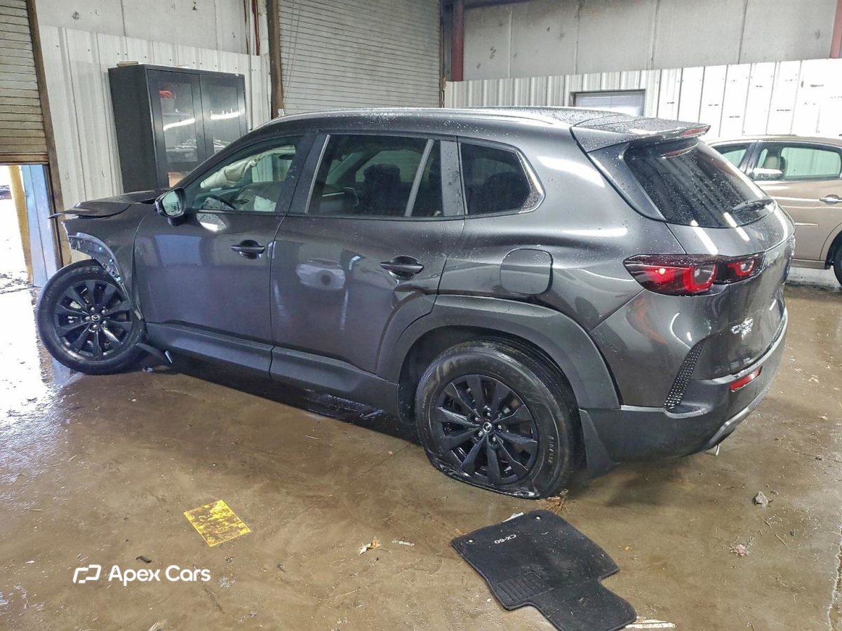 Mazda CX-50 2023