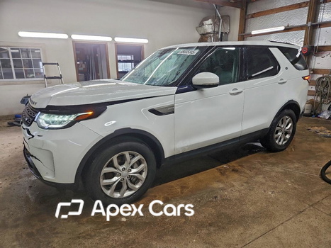 Land Rover Discovery 2020 - Zdjęcie 1 z 14