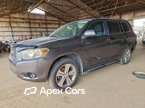 Toyota Highlander 2008 - Image 1 of 13