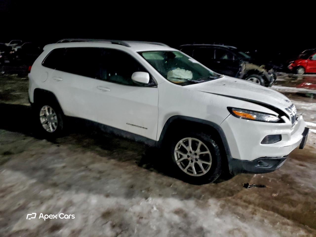 Jeep Cherokee 2015