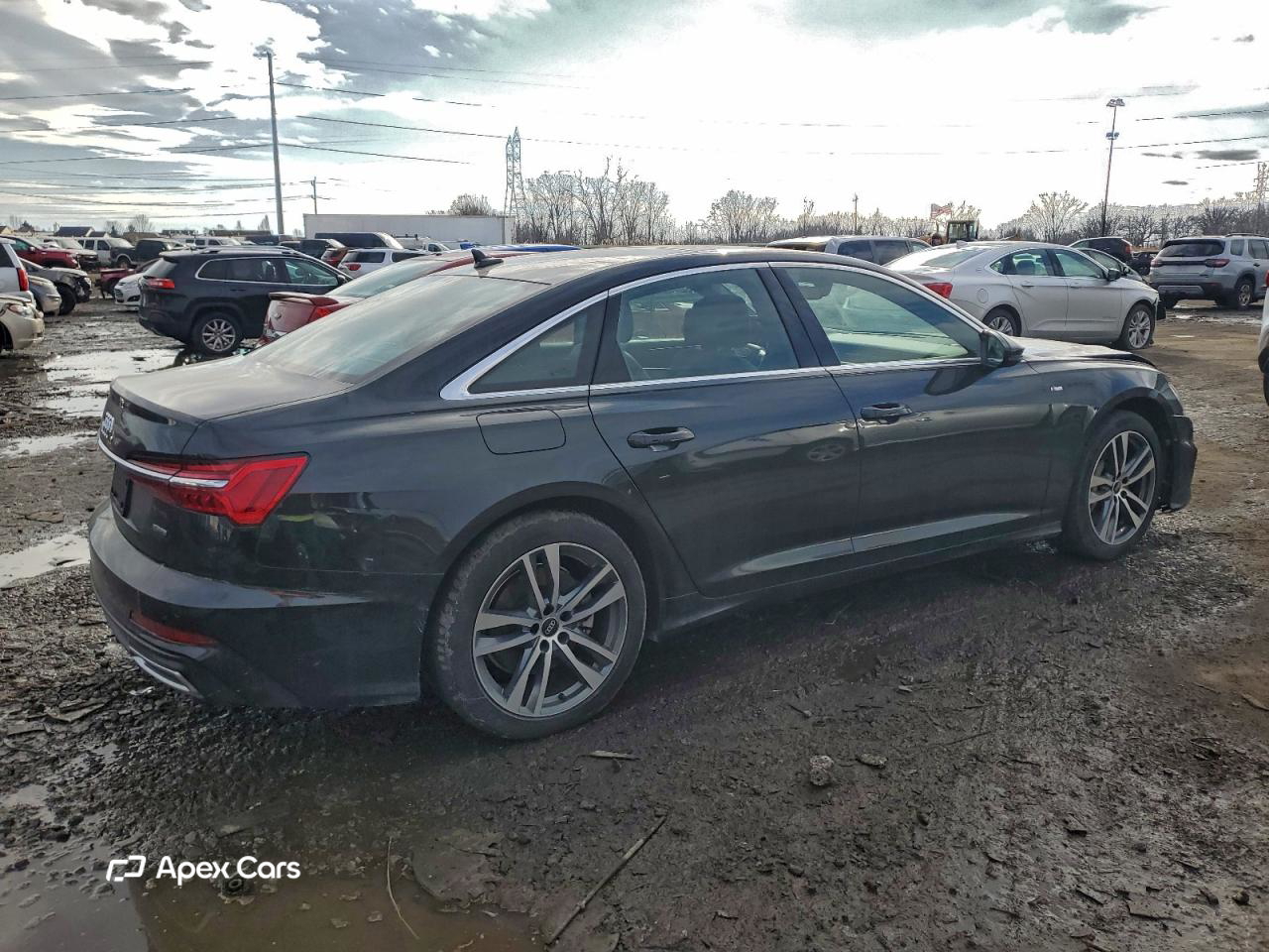 Audi A6 2020