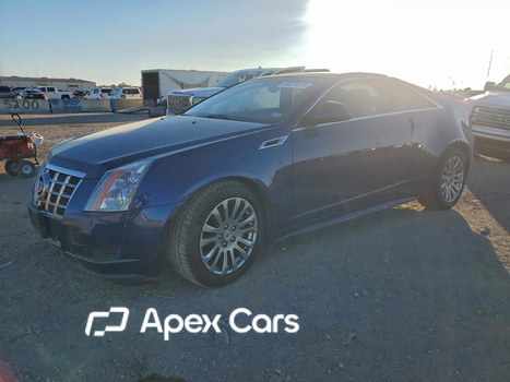 Cadillac CTS 2013 - Image 1 of 12