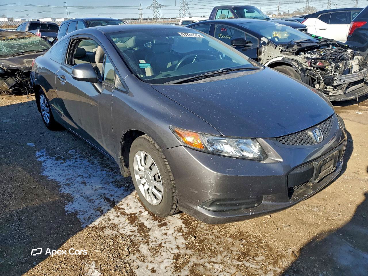 Honda Civic 2012