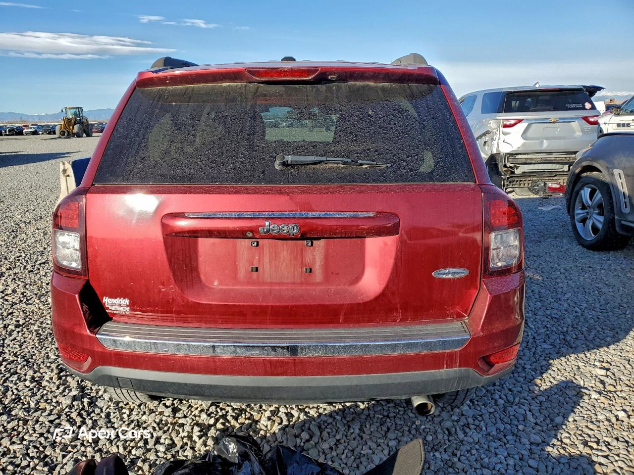 Jeep Compass 2016
