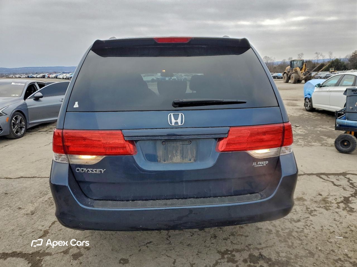 Honda Odyssey 2010