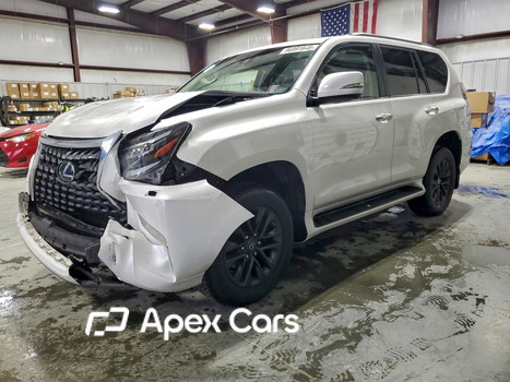 Lexus GX 2020 - Image 1 of 14