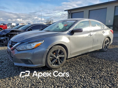 Nissan Altima 2017 - Image 1 of 12