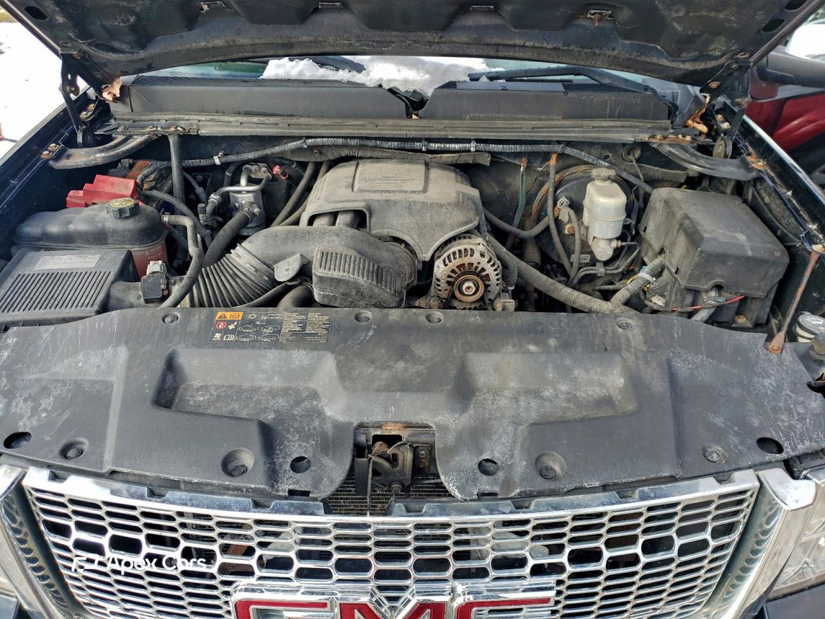 GMC Sierra 2011