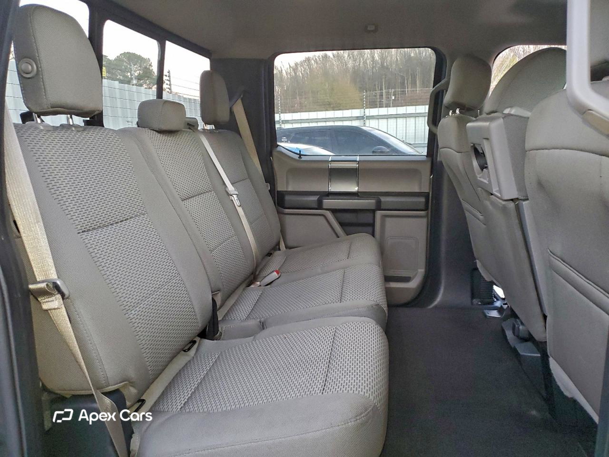 Ford F-150 2016