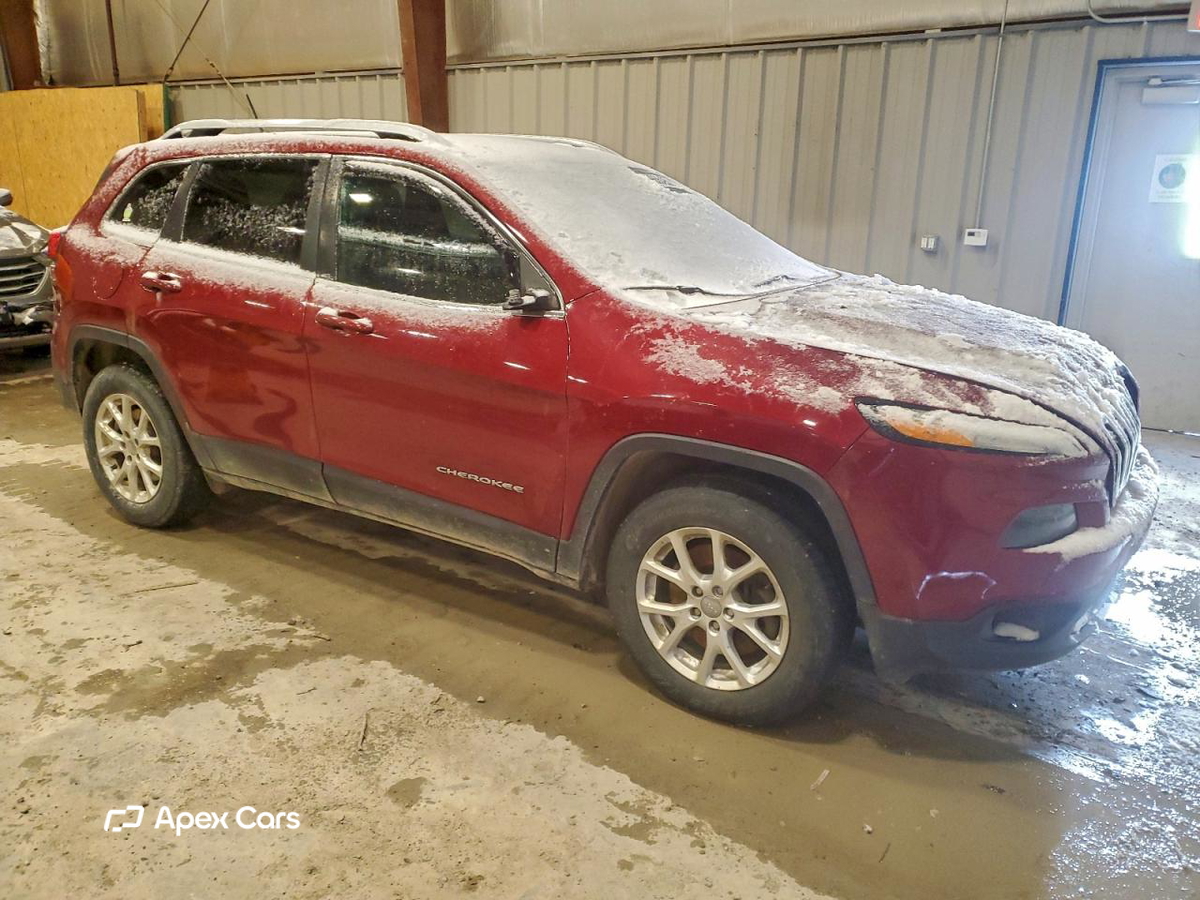 Jeep Cherokee 2017