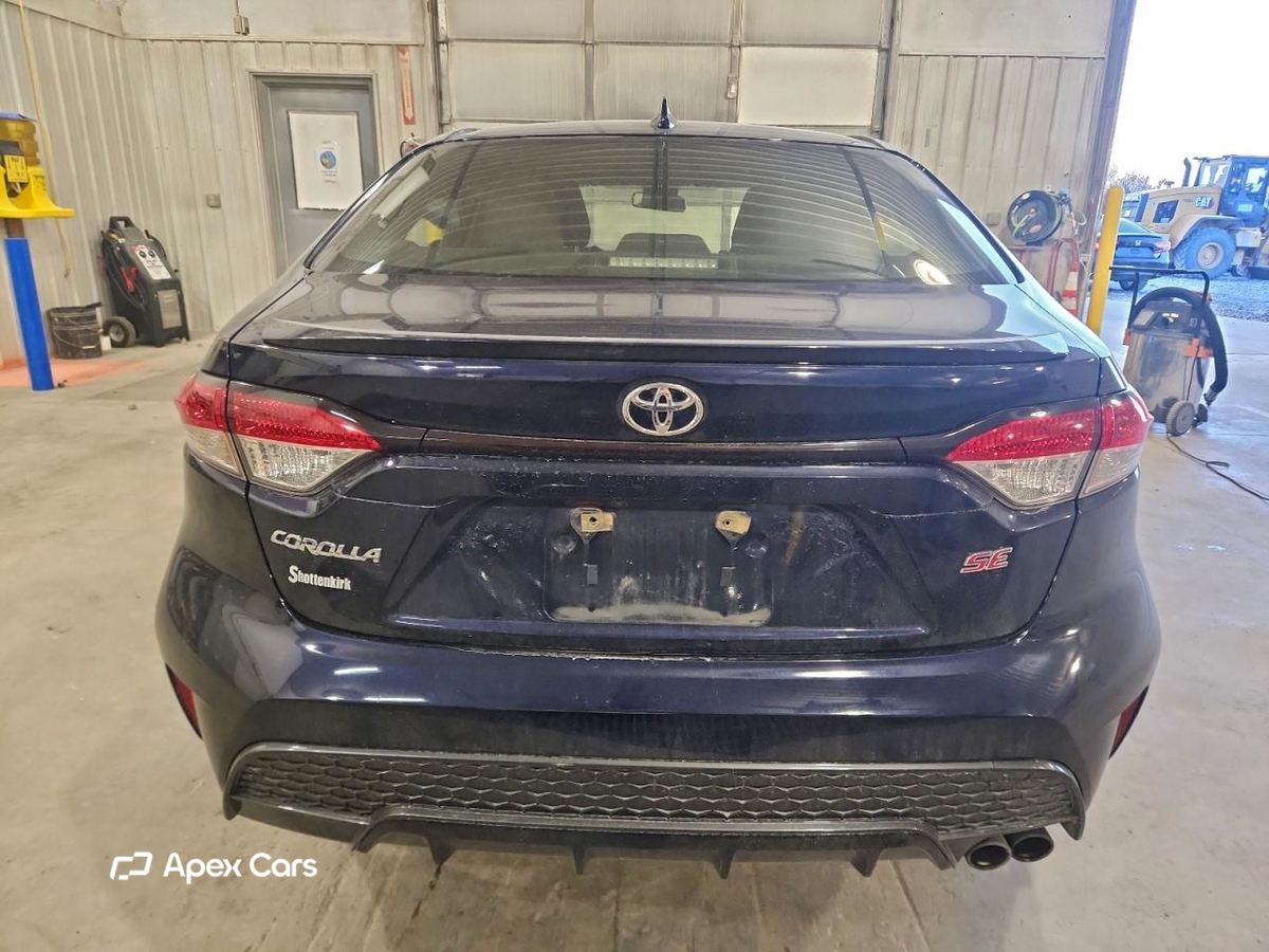 Toyota Corolla 2020