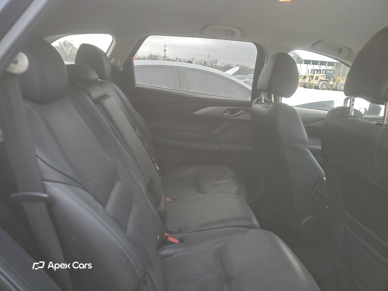 Mazda CX-9 2017