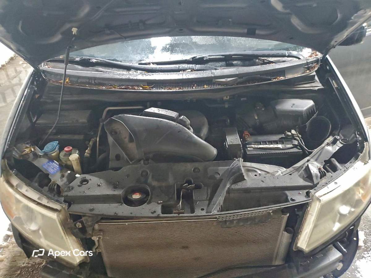 Honda Odyssey 2013