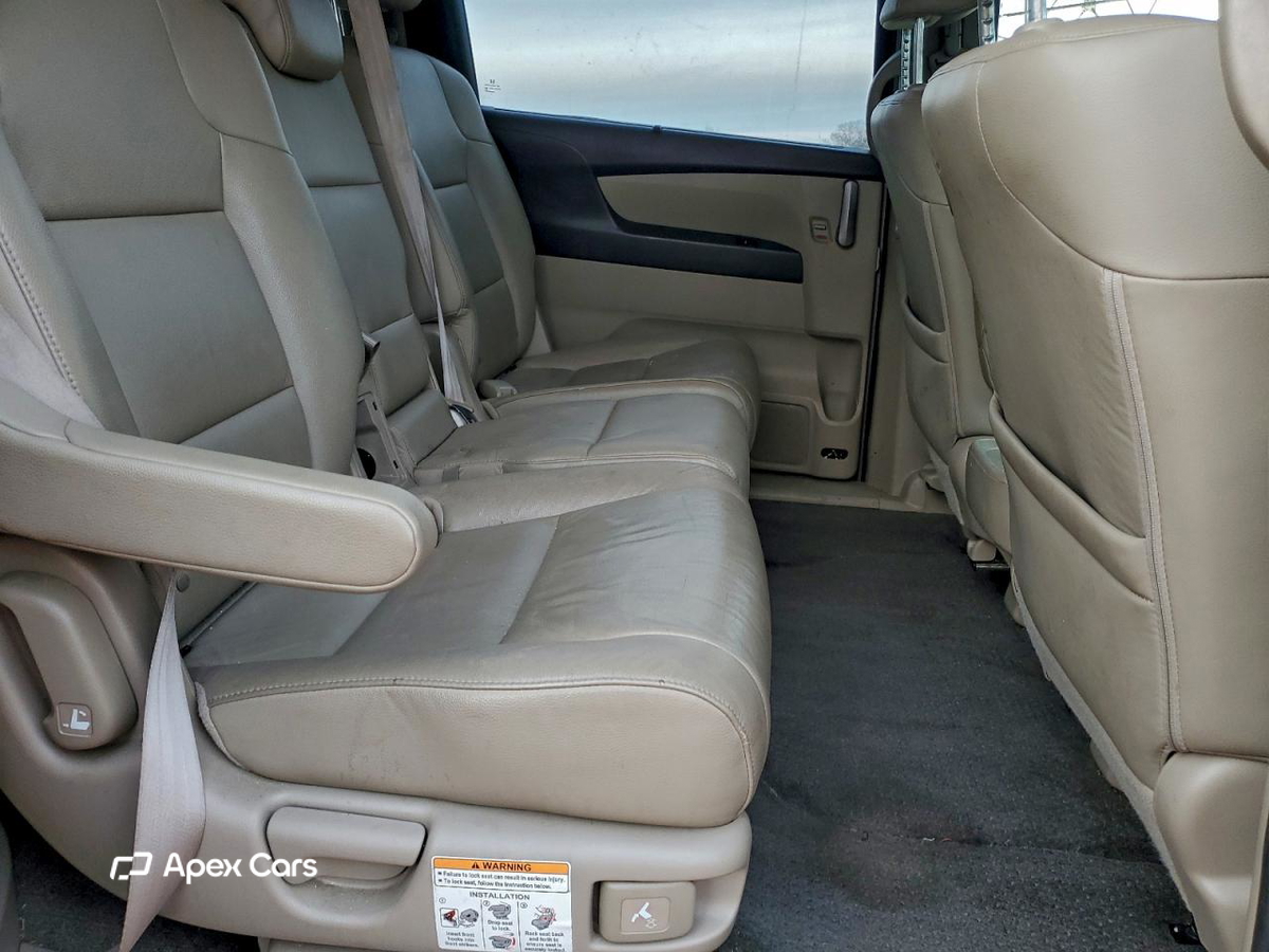 Honda Odyssey 2013