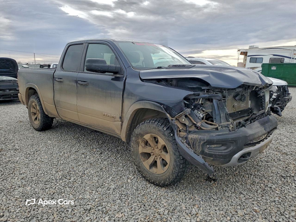 RAM 1500 2019