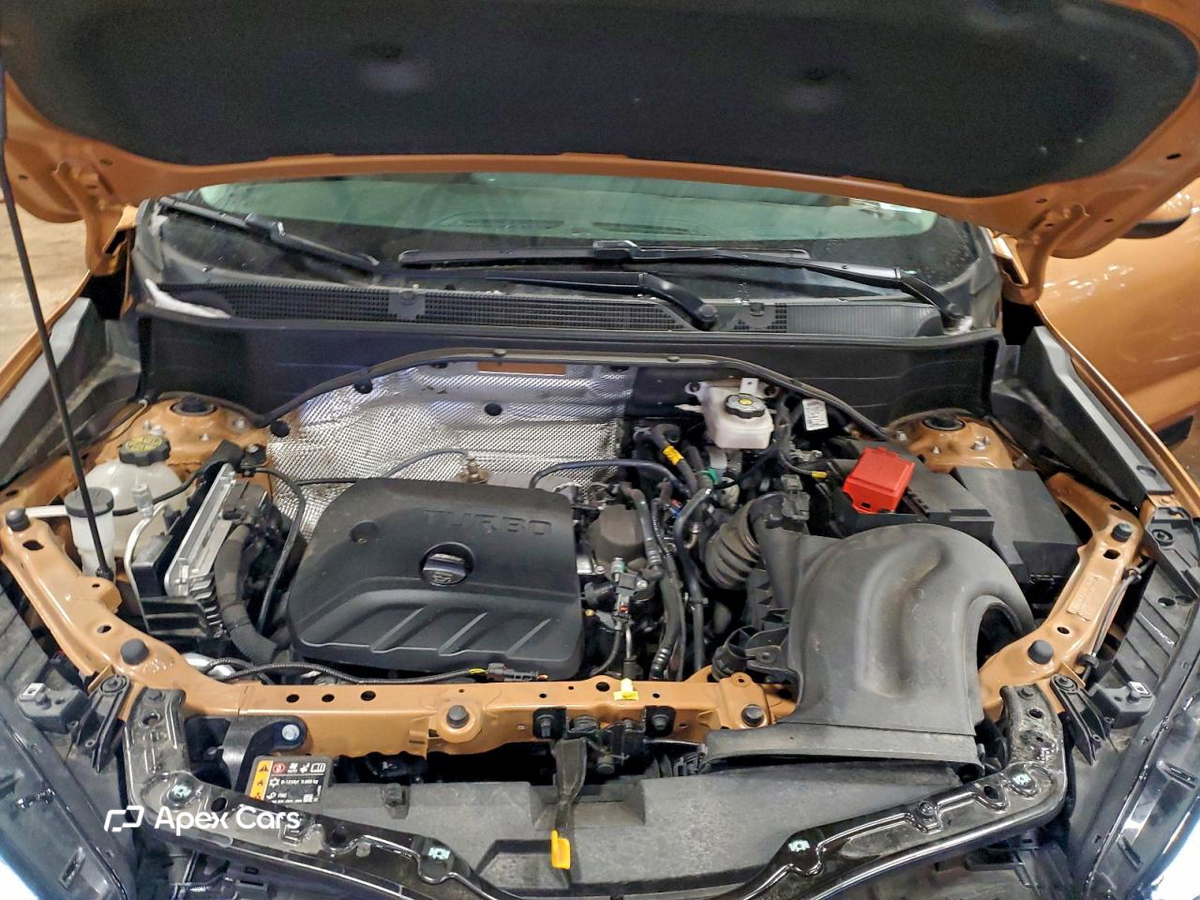 Buick Encore GX 2024