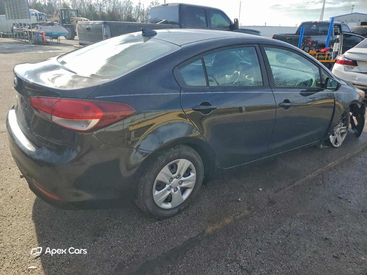 Kia Forte 2017