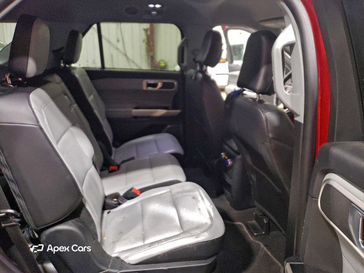 Ford Explorer 2021