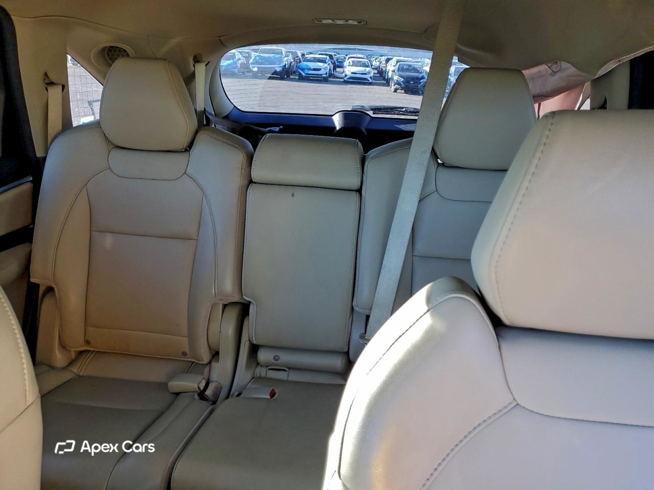 Acura MDX 2014