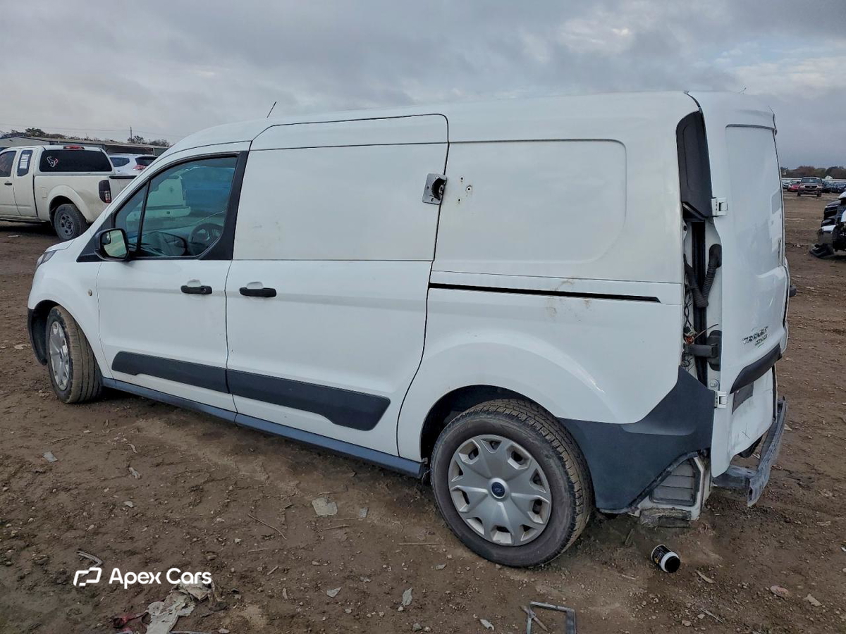 Ford Transit 2018