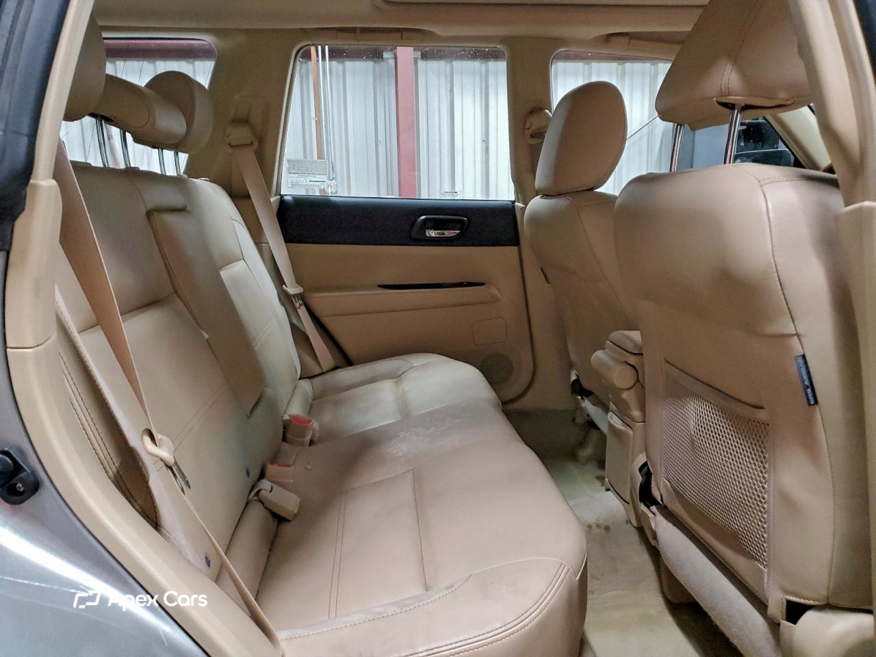 Subaru Forester 2006