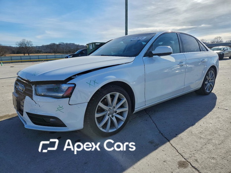 Audi A4 2013 - Zdjęcie 1 z 13