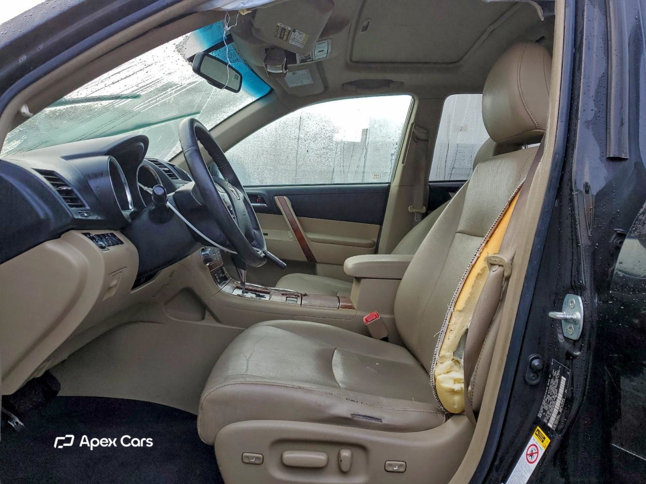 Toyota Highlander 2012
