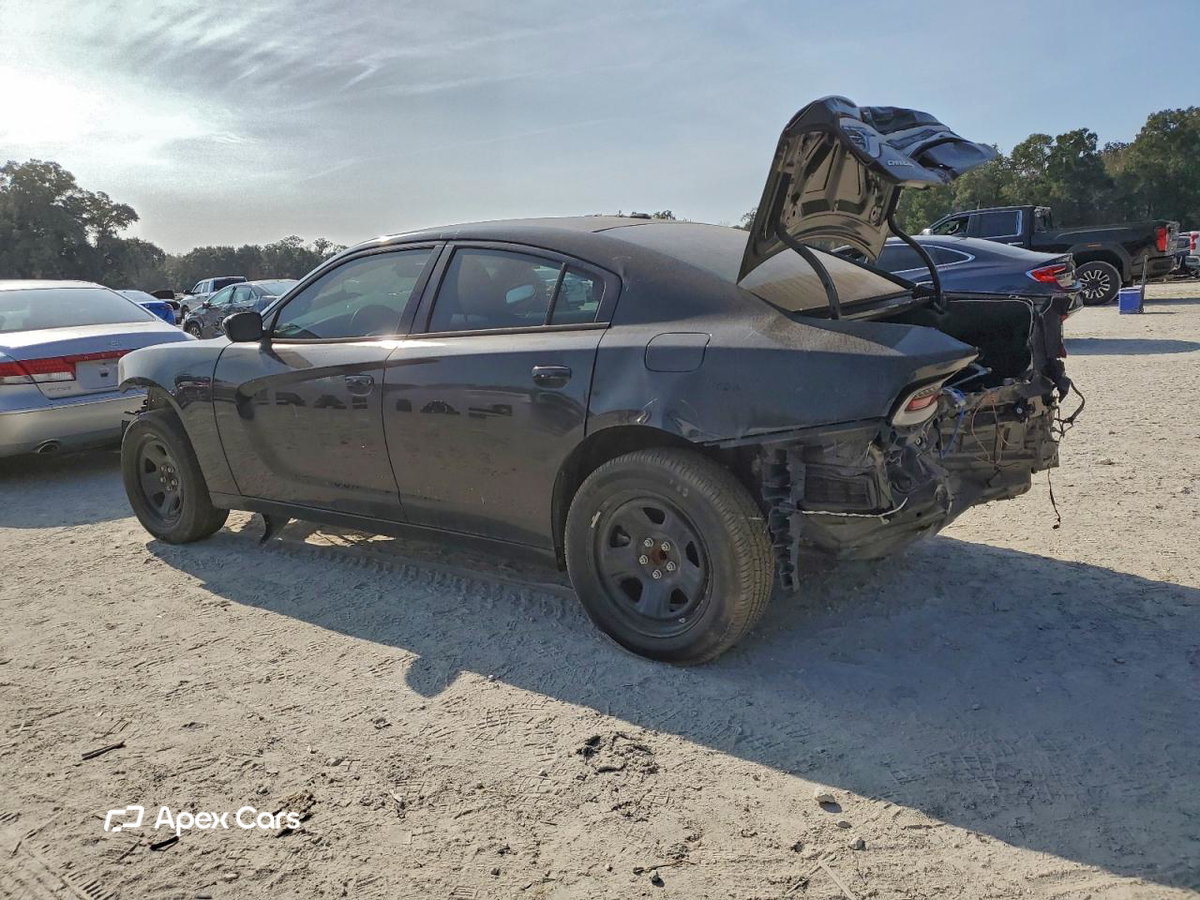 Dodge Charger 2019