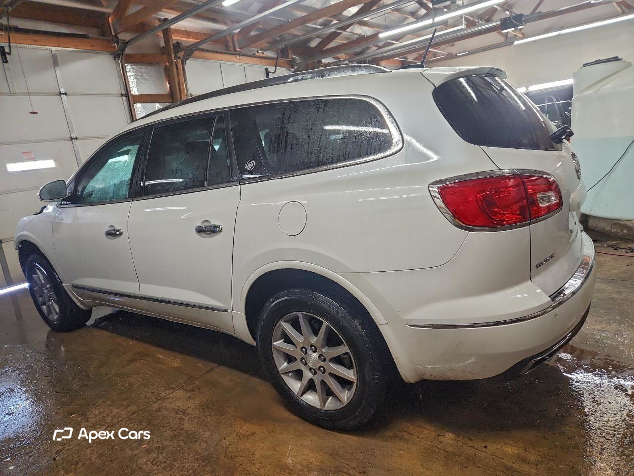 Buick Enclave 2017