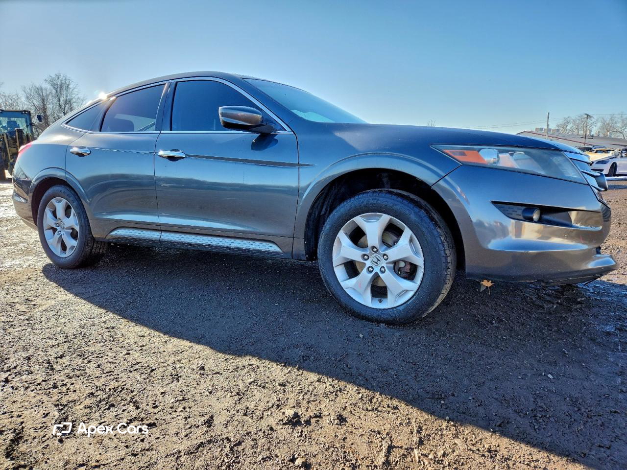 Honda Crosstour 2012