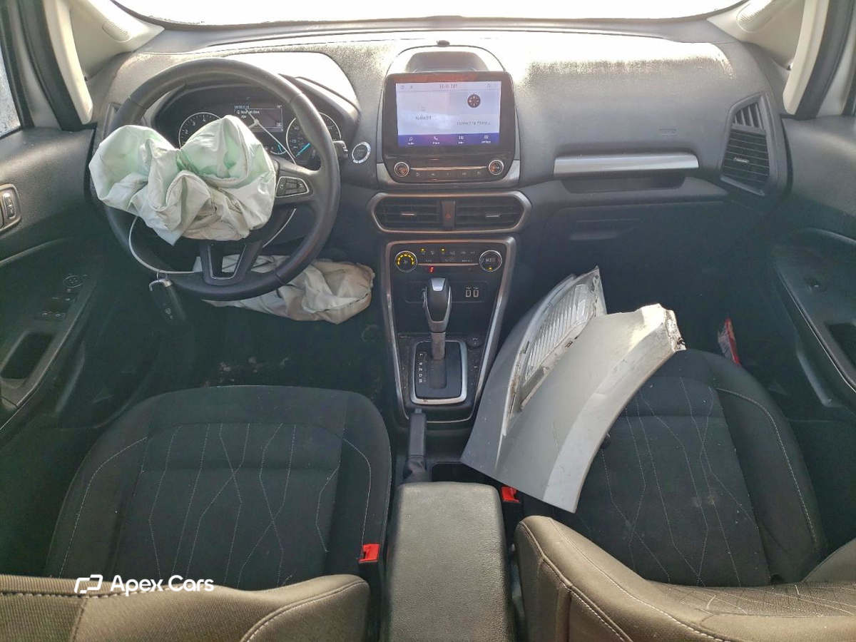 Ford EcoSport 2020