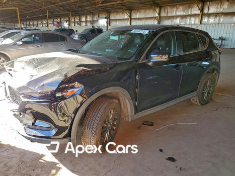Mazda CX-5 2020 - Zdjęcie 1 z 5