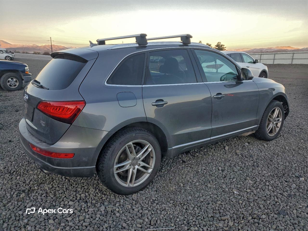 Audi Q5 2013
