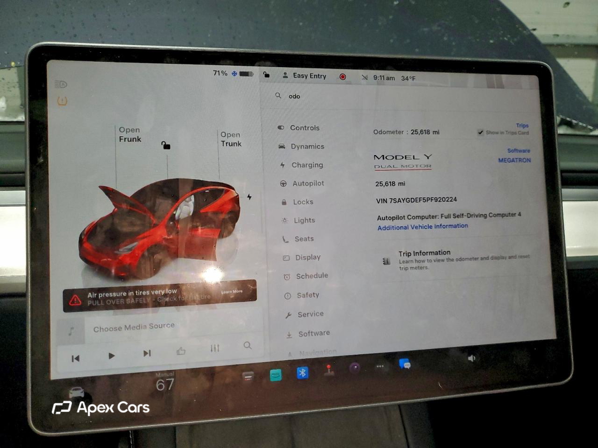 Tesla Model Y 2023