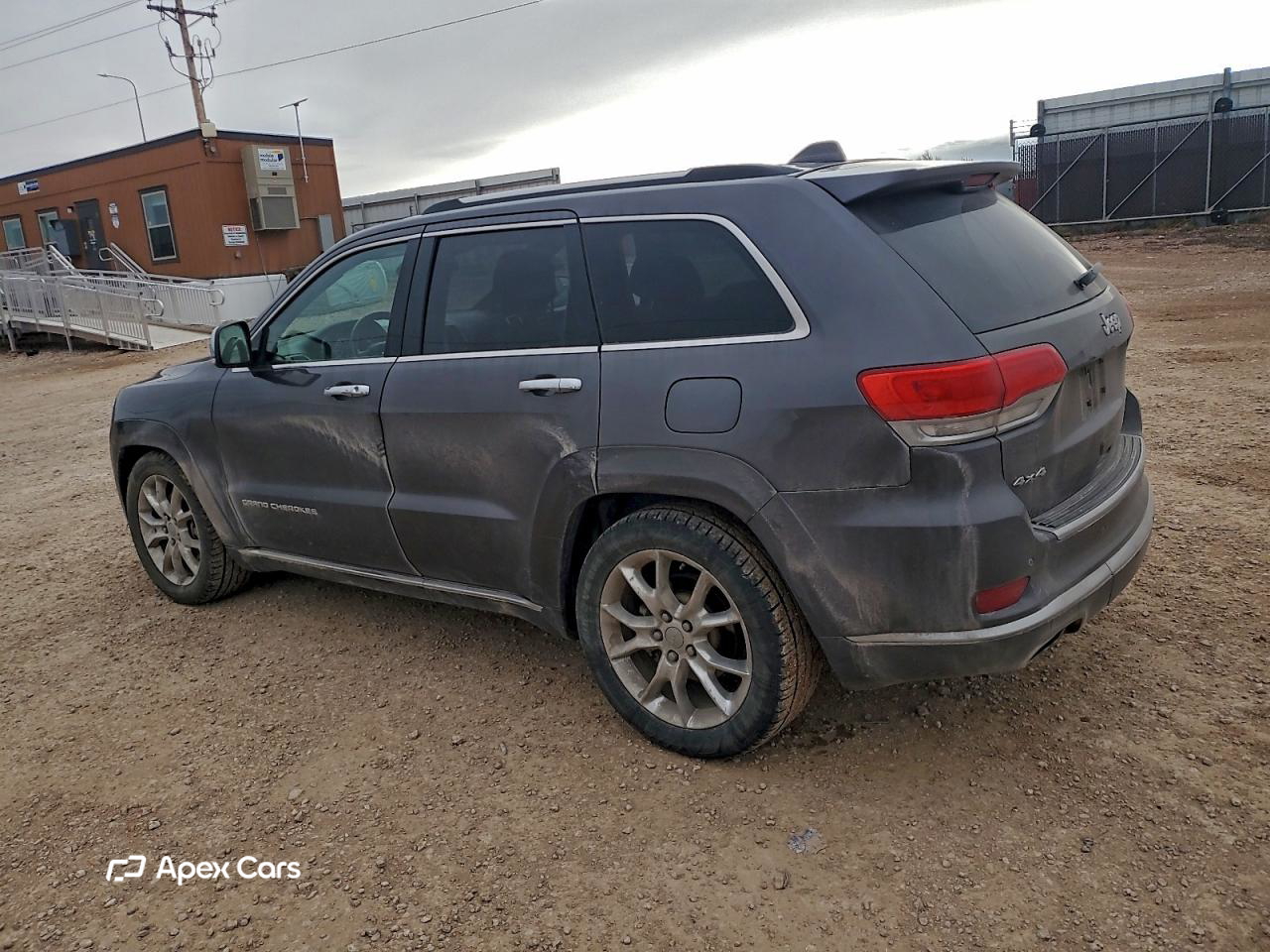 Jeep Grand Cherokee 2014